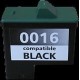 cartouche noir pour imprimante Lexmark X1110 équivalent 10N0016
