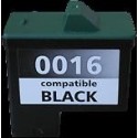 Cartouche noir compatible Lexmark 10N0016