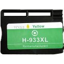 Cartouche yellow compatible HP CN056AE - HP933XL