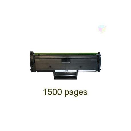 toner noir pour imprimante Samsung Ml2160 équivalent MLTD101S