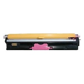 toner magenta pour imprimante Epson Aculaser C1600 équivalent S050555