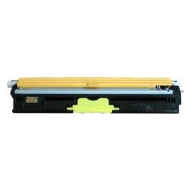 toner yellow pour imprimante Epson Aculaser C1600 équivalent S050554