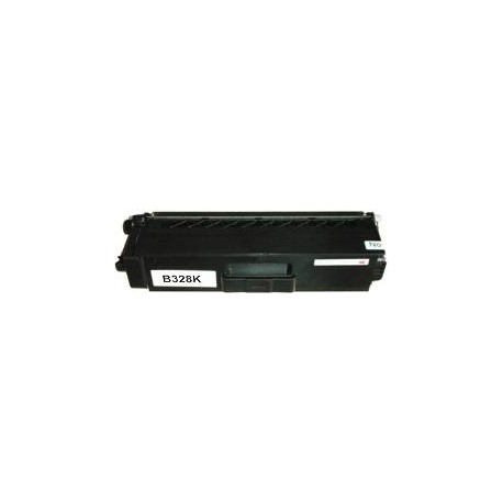 toner noir pour imprimante Brother Dcp-9270cdn équivalent TN328BK