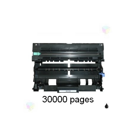 toner noir pour imprimante Brother Dcp 8110dn équivalent DR3300