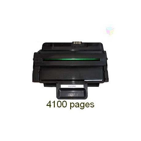 toner noir pour imprimante Xerox Workcentre 3210 équivalent 106R01486