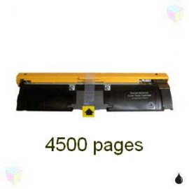 toner noir pour imprimante Minolta Magicolor 2430 Dl équivalent 1710589-004