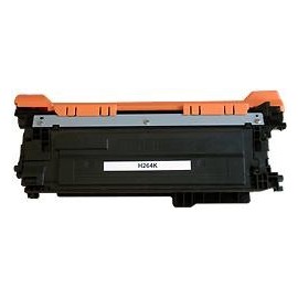 toner noir pour imprimante HP Color Laserjet Enterprise Cm4540 Mfp équivalent CE264X