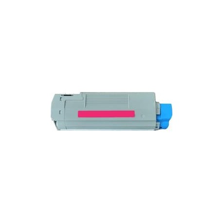 toner magenta pour imprimante Oki C5650 équivalent 43872306