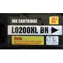Pack 2 cartouches pour imprimante Lexmark Office Edge Pro 5500t équivalent 14L0174E- N°210XL