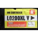 Pack 2 cartouches pour imprimante Lexmark équivalent 14L0177E - 210XL