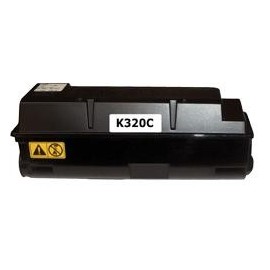 toner noir pour imprimante Kyocera Fs3900dn équivalent TK320