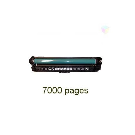 toner noir pour imprimante HP Color Laserjet Professional Cp5225 équivalent CE740A - 307A