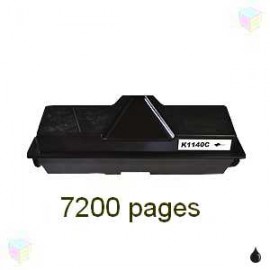 toner noir pour imprimante Kyocera Fs1035mfp équivalent TK1140