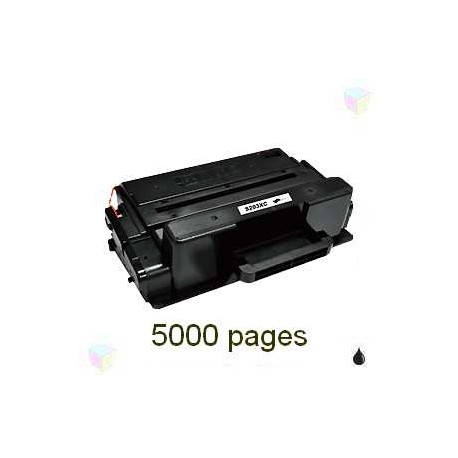 toner noir pour imprimante Samsung Slm3320nd équivalent MLTD203L