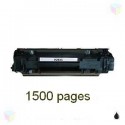 toner noir pour imprimante HP Laserjet Pro Mfp M125a équivalent CF283A