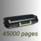 toner compatible MS811 45000 pages