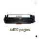 toner compatible CF380X - 312A noir pour HP Color Laserjet Pro Mfp M476nw
