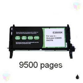 Epson AcuLaser C3800DTN/N/DN (C13S051127) Black 9500 pages