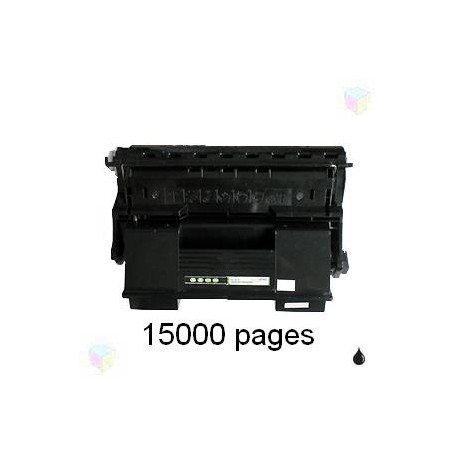 toner compatible 01279001 noir pour Oki B710