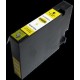 cartouche compatible PGI2500XLY yellow pour Canon Maxify Ib4050