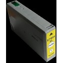 cartouche compatible C13T79044010 yellow pour Epson Workforce Pro Wf4630dwf