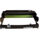 tambour compatible 12A8302 noir pour Lexmark E232