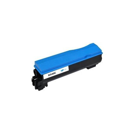 toner cyan compatible TK540C