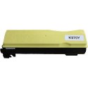 toner yellow compatible TK570Y