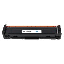Toner cyan compatible HP CF541X/203X