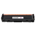 toner compatible CF543X/203X magenta pour HP Cf540x