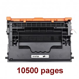 toner noir compatible W1470A 147A 10500 pages