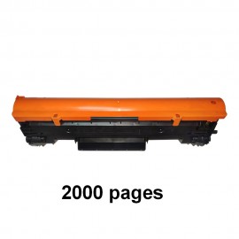 toner noir compatible W1420A 2000 pages