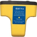 Cartouche yellow compatible HP C8773EE - 363