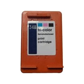 cartouche couleur pour imprimante HP Officejet 6210 équivalent C9369EE - N°348