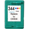 cartouche couleur pour imprimante HP Psc 4194 équivalent C9363EE - N°344