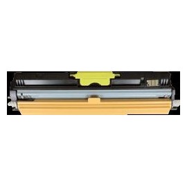 toner yellow pour imprimante Minolta Magicolor 1650en-dt équivalent A0V306H