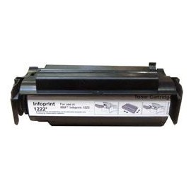 toner noir pour imprimante Ibm Infoprint 1222 équivalent 53P7707