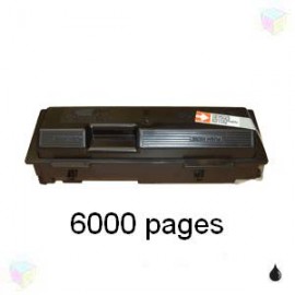toner noir pour imprimante Kyocera Fs 720 équivalent TK 110