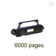toner noir pour imprimante Epson Epl 5700 équivalent S050010