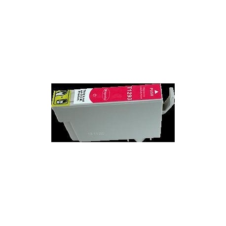 cartouche magenta pour imprimante Epson Stylus Bx525wd équivalent C13T129340