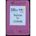 Cartouche couleur compatible HP CC644EE HP 300XL