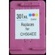 cartouche couleur pour imprimante HP Deskjet 1050 équivalent CH564EE HP N°301XL