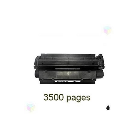 toner noir pour imprimante Canon Fax L 360 équivalent FX-8 - Cartridge T