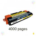 Toner yellow compatible HP Q2672A