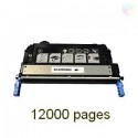 toner noir pour imprimante HP Color Laserjet 4700 équivalent Q5950A