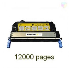 toner yellow pour imprimante HP Color Laserjet 4700 équivalent Q5952A