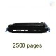 toner noir pour imprimante HP Color Laserjet Cm1017 équivalent Q6000A