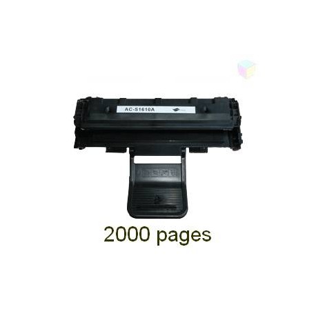 toner noir pour imprimante Xerox Phaser 3125 équivalent 106R01159